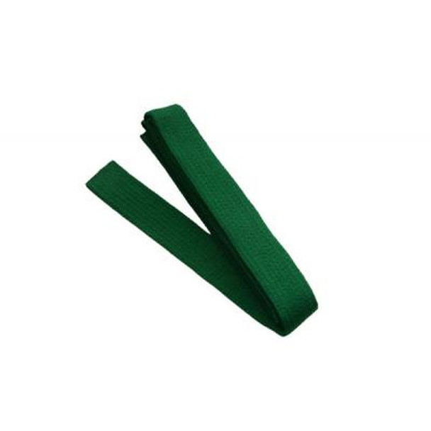 Bulk Karate Belts |  Green 12 PACK 3331