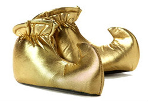 Elf Shoes Gold 1697