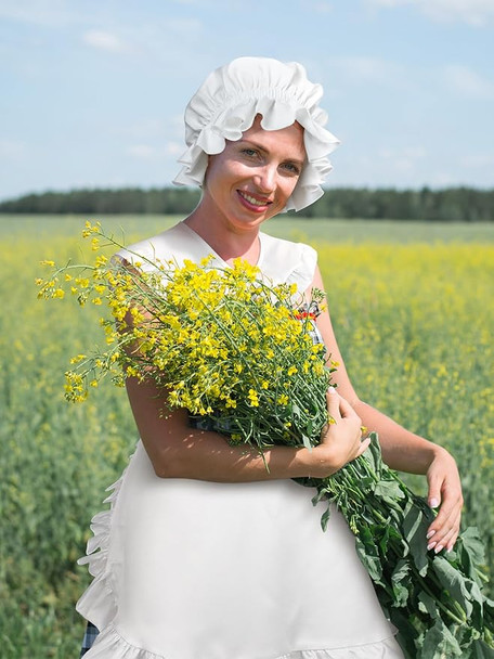 Pilgrim Woman Costume 4117