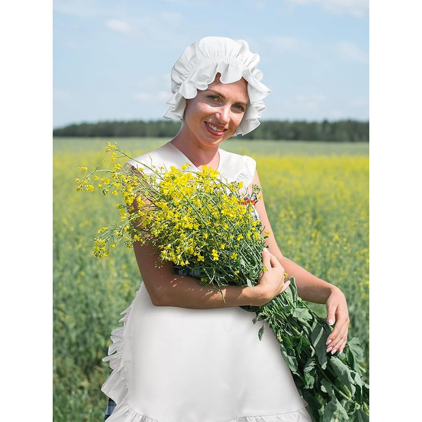 Pilgrim Woman Costume 4117