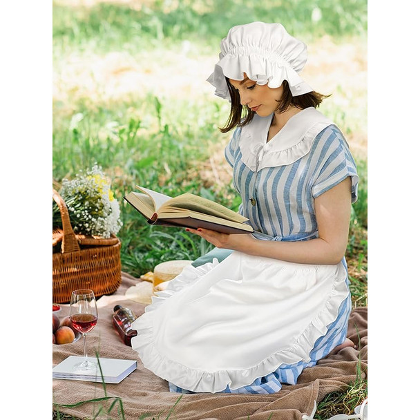 Pilgrim Woman Costume 4117