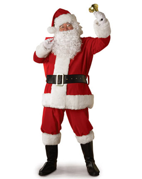 Adult Santa Costume