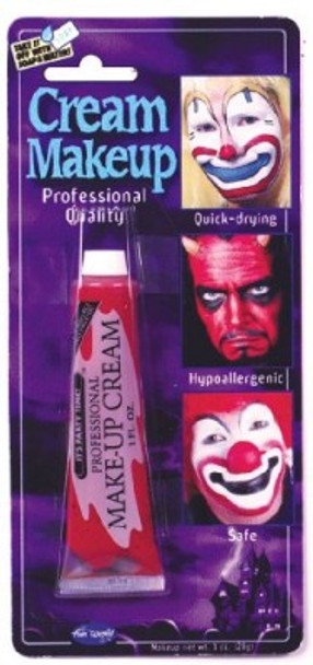 Cinco De Mayo 3 Pack Costume Makeup Latex Cream 6589