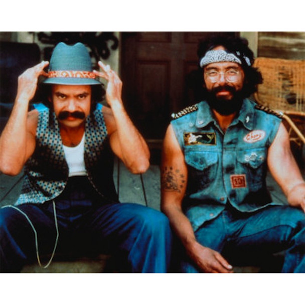 Mexican Cheech Costume Mustache 9041