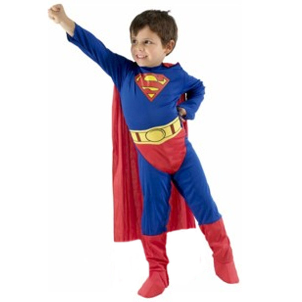 Superman Child Costume 4589 - Private Island Party