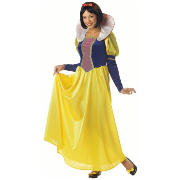 Child Snow White Costume 4591