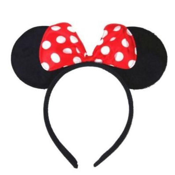 Disney Minnie Ears Deluxe 6654