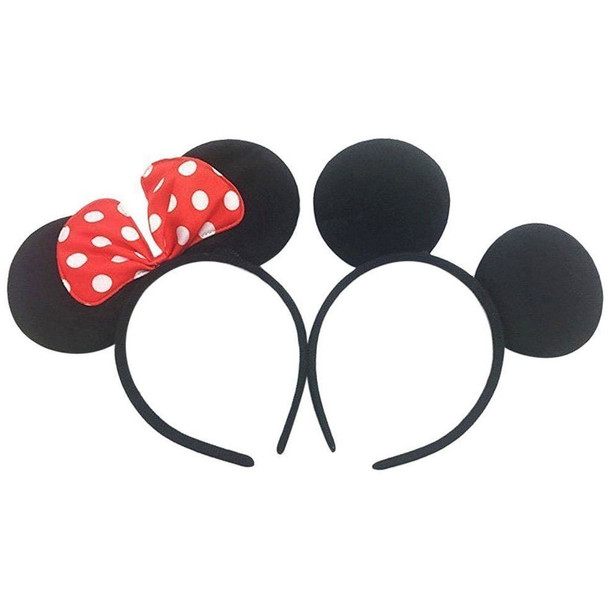 Disney Minnie Ears Deluxe 6654