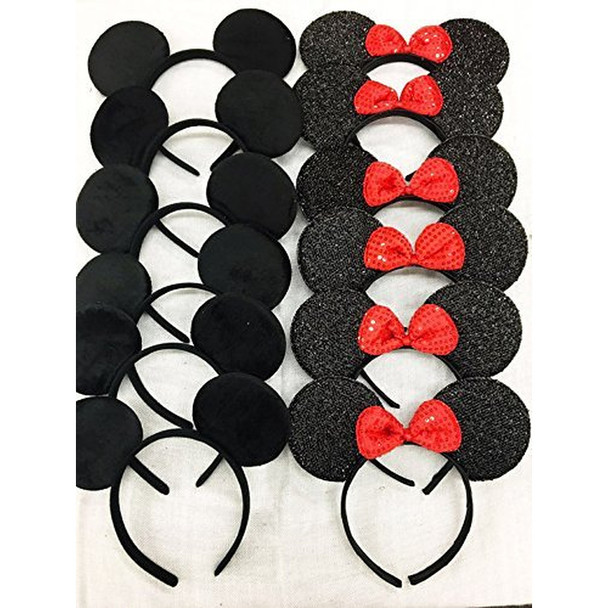 Disney Minnie Ears Deluxe 6654