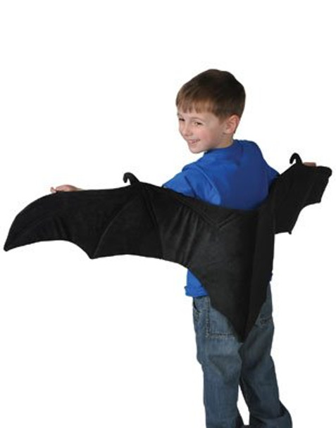 Vampire Bat Plush Costume Wings1887