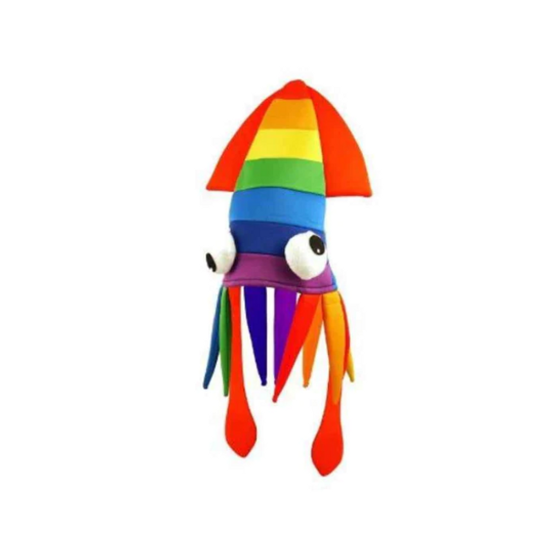 Squid Hat 5938