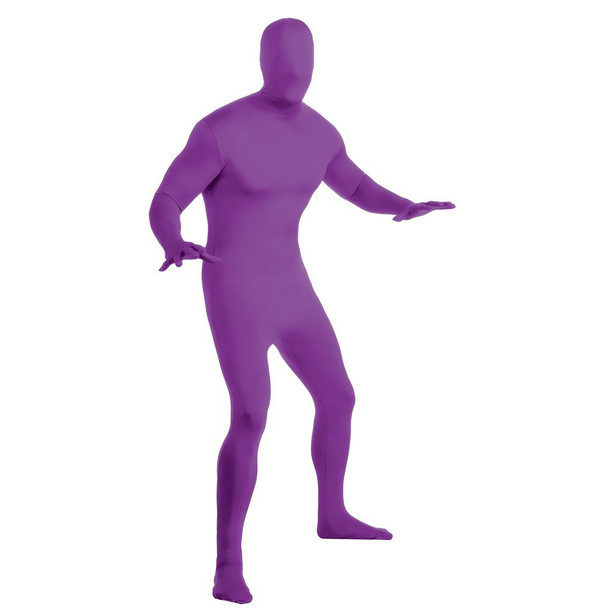 Adult Second Skin Full Body Jumpsuits 4725STA