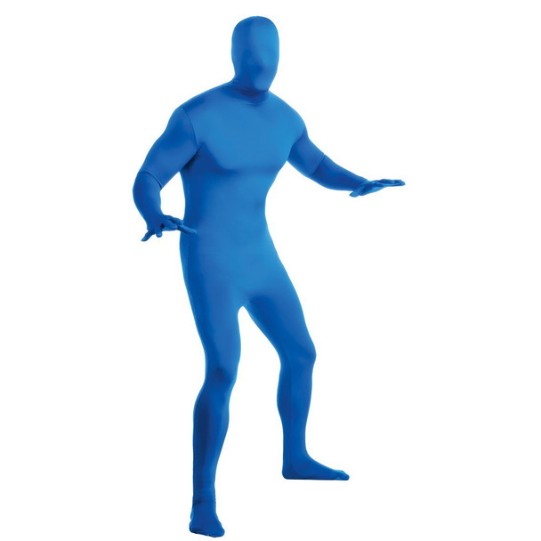 Adult Second Skin Full Body Jumpsuits 4725STA