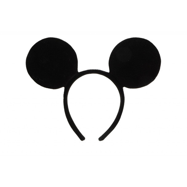 Mickey Mouse Ears Headband 1762