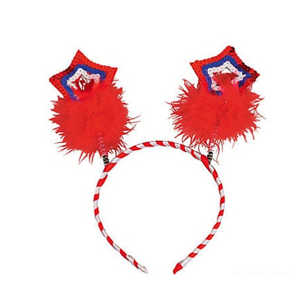 Patriotic Star Boppers 12 PACK  9134