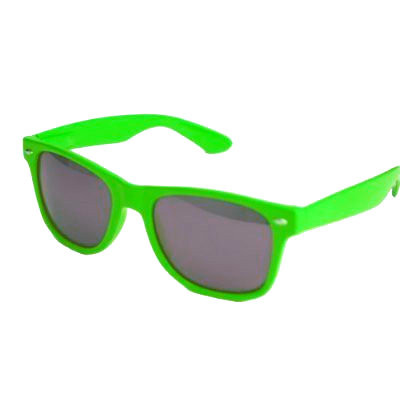 Green wayfarers