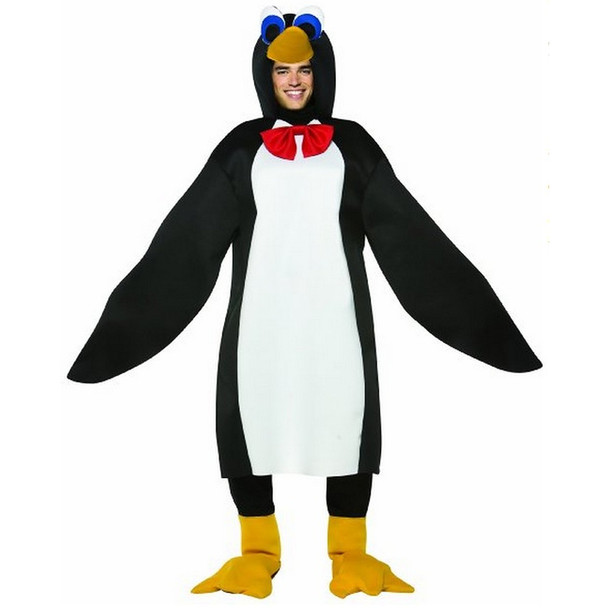 Lightweight Penguin Costume