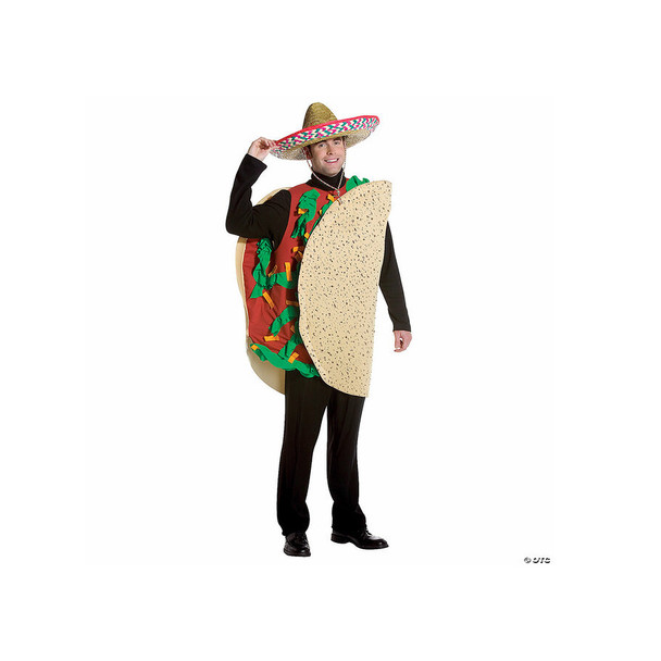 Adult Taco Costume