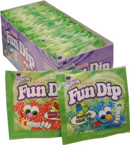 Fun Dip Bulk 48 Packs 11071
