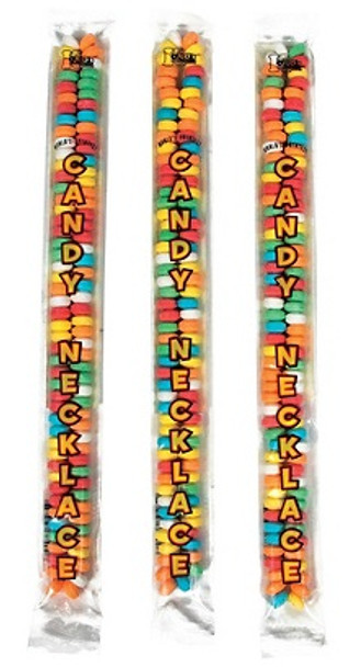 Candy Necklace World's Largest Bulk 24 Count 11014