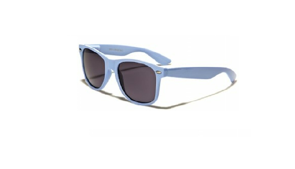 Tiffany Blue Sunglasses |  Iconic 80's Style | Adult 12 PACK 10700D