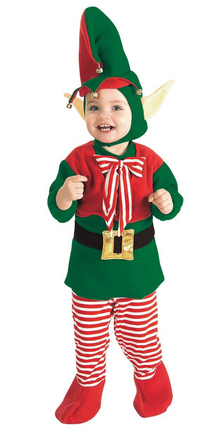 Toddler Elf Costume