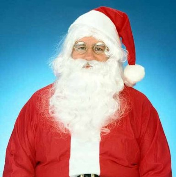 Santa Claus Beard and Hair 6061C