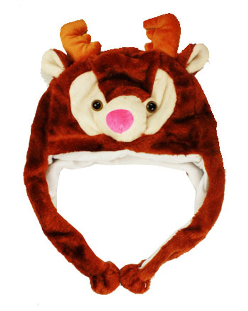 Christmas Animal Hat Reindeer 5503