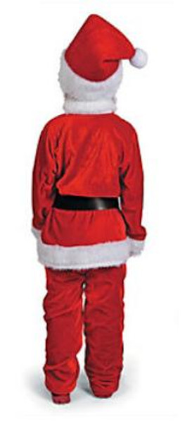 Child Santa Suit Simply Santa 4643