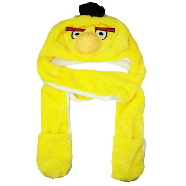 Angry Birds Hat Yellow 5508