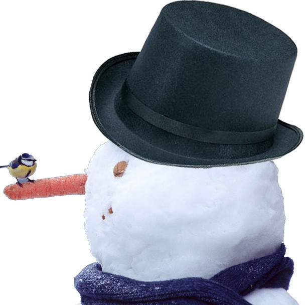 Snowman's Top Hat 1350P