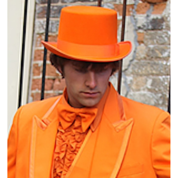 Orange Top Hats | 1356