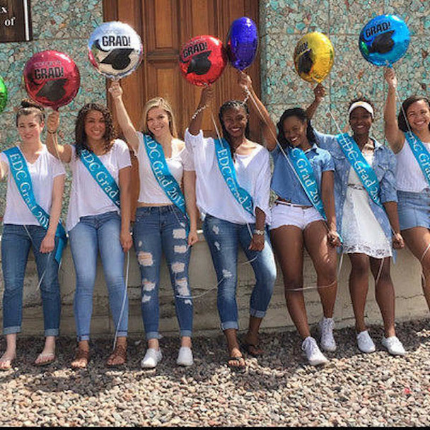 Birthday Princess Sash Customized 10 Colors + 6847 (Fonts in Picture Gallery)