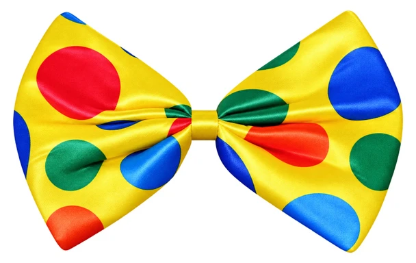 Clown Tie Jumbo Polka Dot 6879