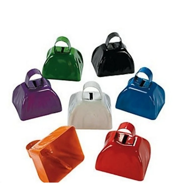 Large Cowbell Pick Color 12 Pack  4"  9255