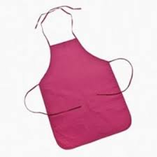 Child's Size Pink Aprons 9282