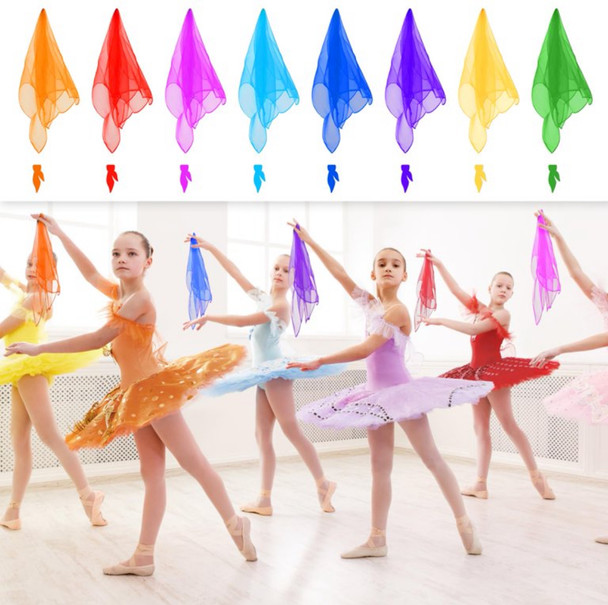 Dancing Scarves 24 PACK 2001