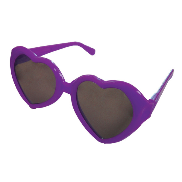 Child Purple Lolita Sunglasses WS1025D