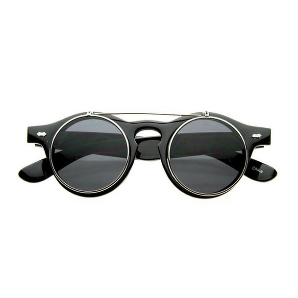  Steampunk Circle Glasses 12PK WS1037