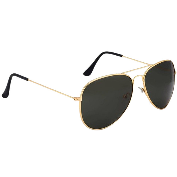 Mixed Aviator 2 Style Sunglasses 1102D