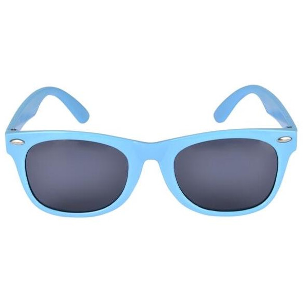 Kids Sunglasses Mixed Iconic Sunglasses| Polycarbonate 12 PACK 1000A