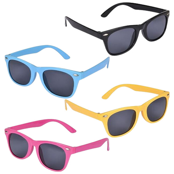 Kids Sunglasses Mixed Iconic Sunglasses| Polycarbonate 1000A