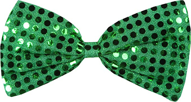 Wholesale St. Patricks Bow Ties |  6803D