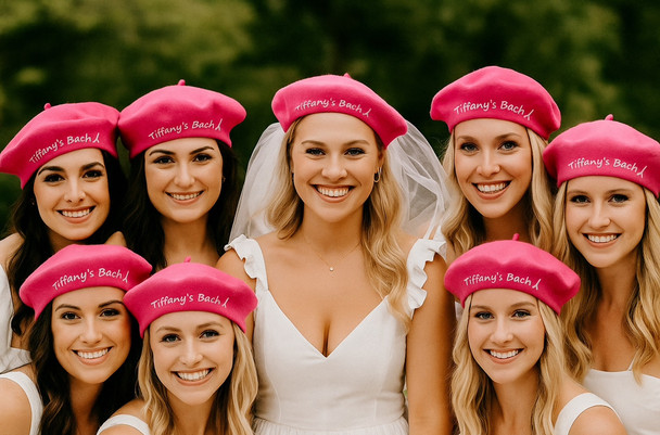 Personalized Berets, Womens Knit Beret, Wool Beret Womens, Ladies Beret, Womens Red Beret, Customized or Monogrammed Custom Beret, (Fonts in Picture Gallery)