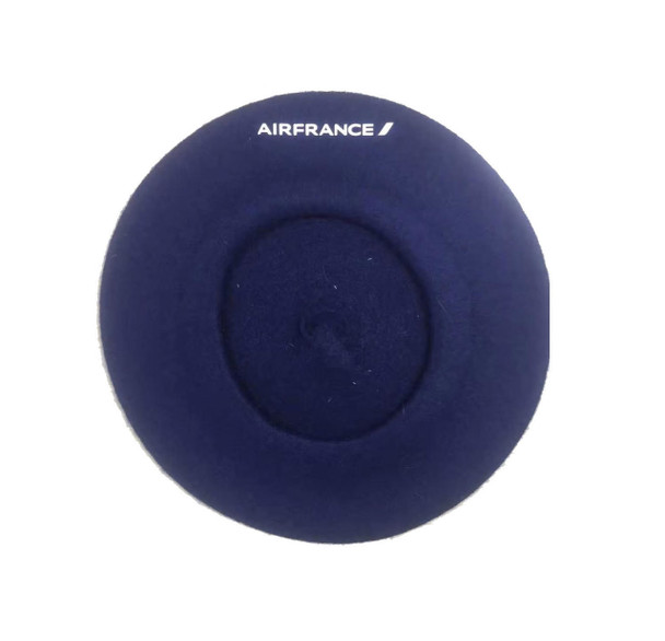 Personalized Beret, Customized / Monogrammed Beret, 100% Wool, 15031