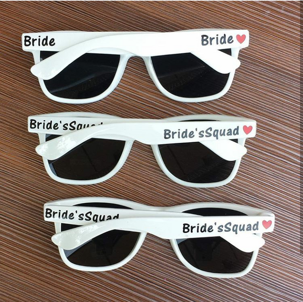 Personalized Engraved Sunglasses for Women Custom Sunglasses for