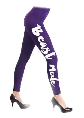 Customized Leggings | Custom Printed Leggings | Design Your Own Leggings | 15066