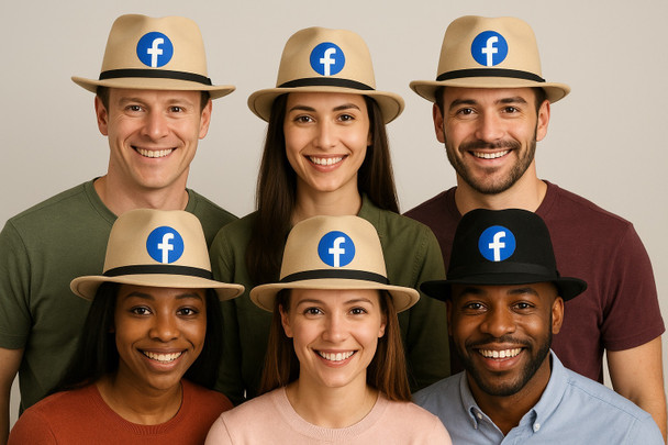 Custom Fedora Hats | Custom Fedoras | Fedora Hats for Men | (Fonts in Picture Gallery)