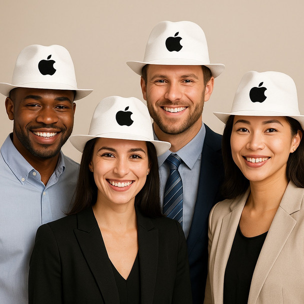 Custom Fedora Hats | Custom Fedoras | Fedora Hats for Men | (Fonts in Picture Gallery)