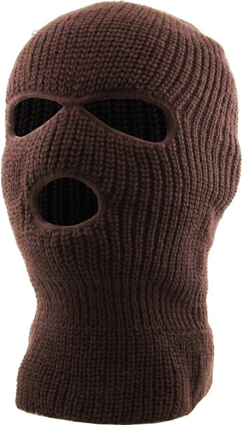 Custom Ski Mask, Personalized Ski Mask, Three Hole Hat Mask 15078